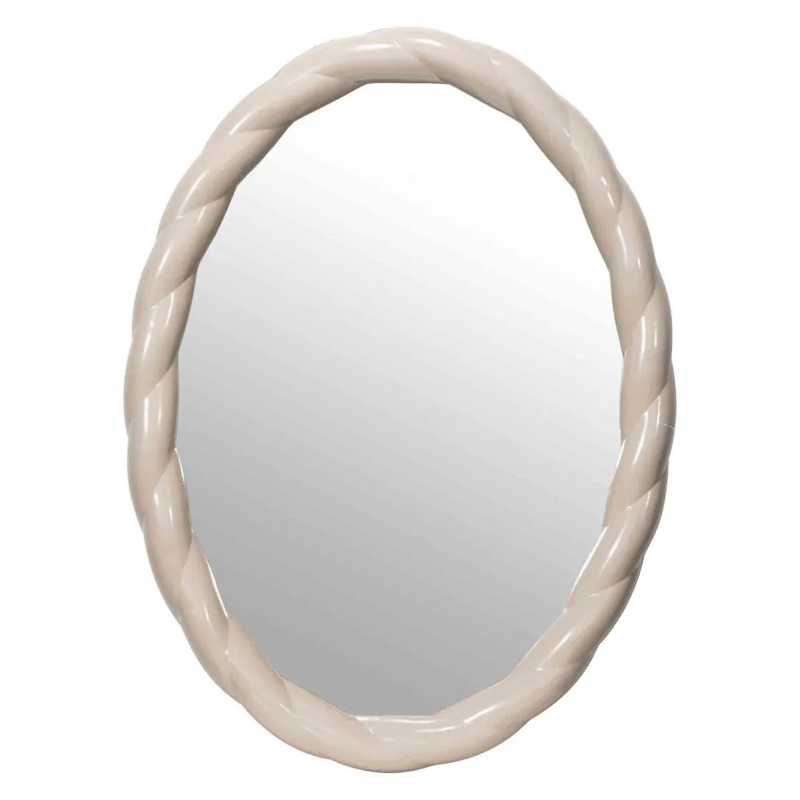 Kremmerhuset Speil Flettet H 60 cm| Speil