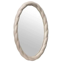 Kremmerhuset Speil Flettet H 60 cm| Speil