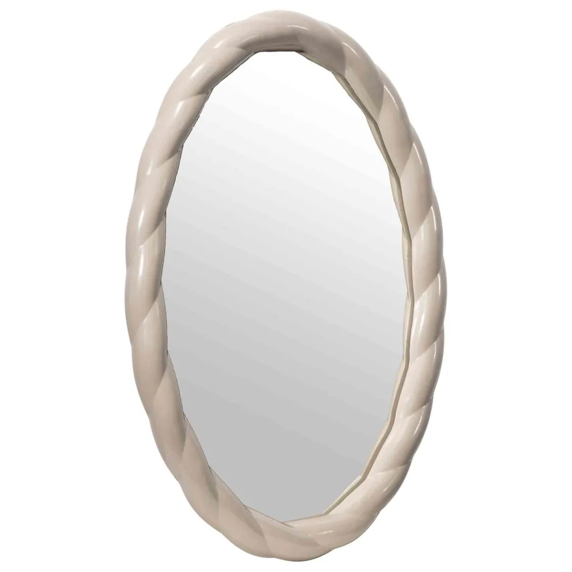 Kremmerhuset Speil Flettet H 60 cm| Speil