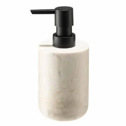 Kremmerhuset Såpepumpe marmor beige| Baderomsartikler