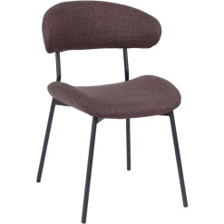 Kremmerhuset Spisestol Evi brun 1 stk| Spisestoler|Stoler Og Krakker