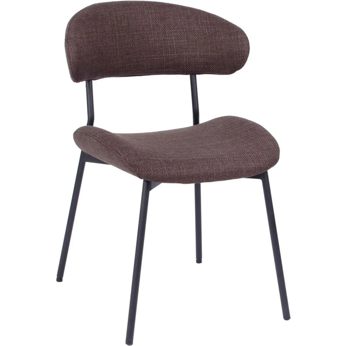 Kremmerhuset Spisestol Evi brun 1 stk| Spisestoler|Stoler Og Krakker