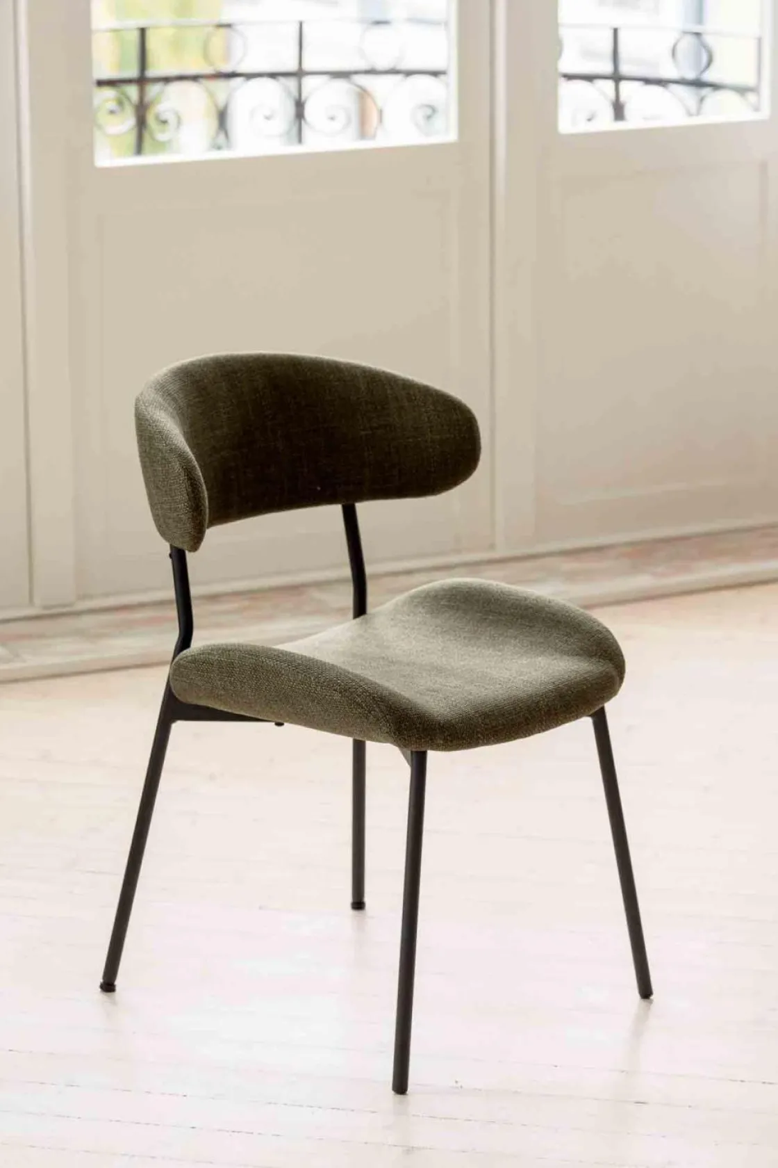 Kremmerhuset Spisestol Evi grønn 1 stk| Spisestoler|Stoler Og Krakker