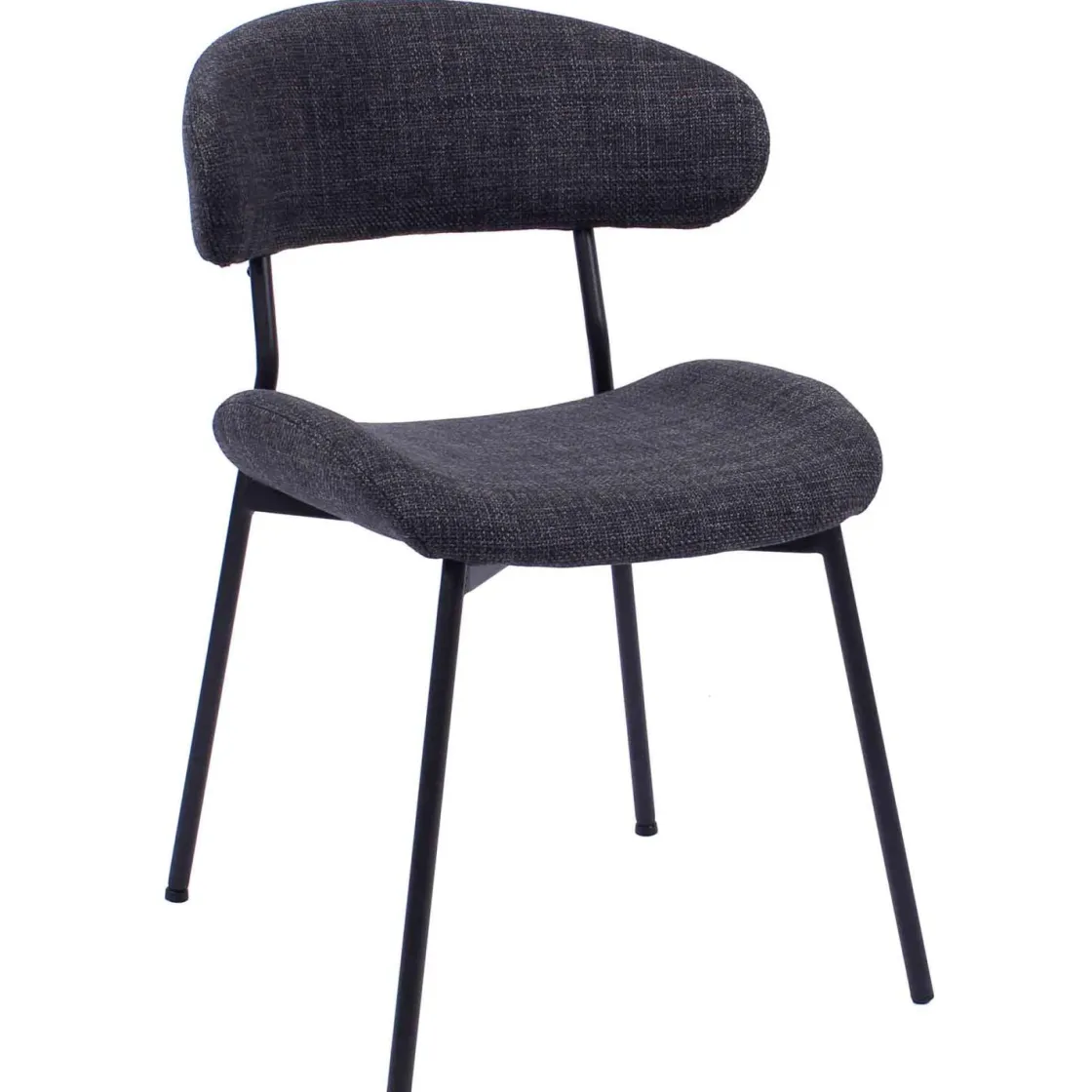 Kremmerhuset Spisestol Evi svart 1 stk| Spisestoler|Stoler Og Krakker
