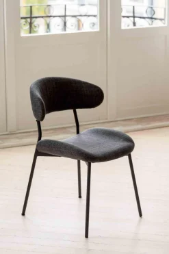 Kremmerhuset Spisestol Evi svart 1 stk| Spisestoler|Stoler Og Krakker