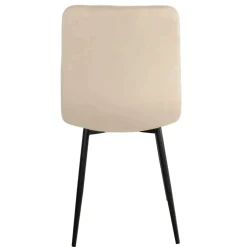 Kremmerhuset Spisestol Zoe beige 1 stk| Spisestoler|Stoler Og Krakker