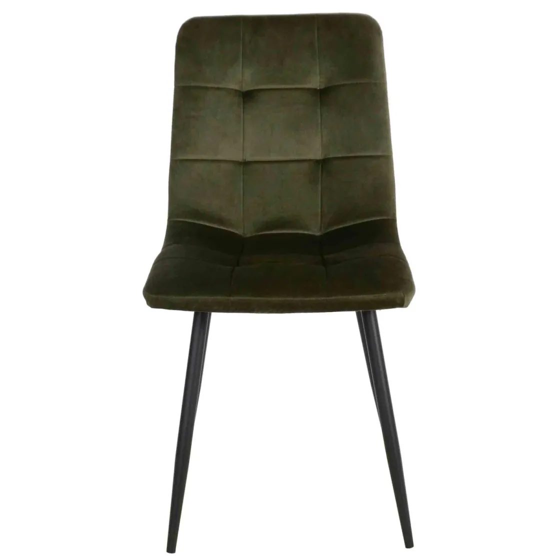 Kremmerhuset Spisestol Zoe grønn 1 stk| Spisestoler|Stoler Og Krakker