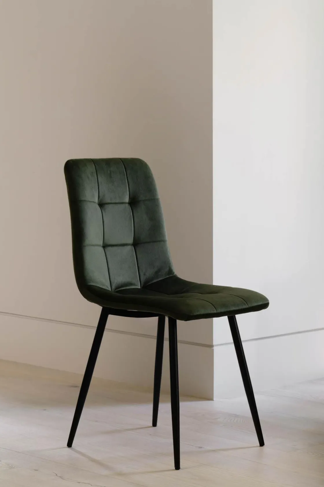 Kremmerhuset Spisestol Zoe grønn 1 stk| Spisestoler|Stoler Og Krakker