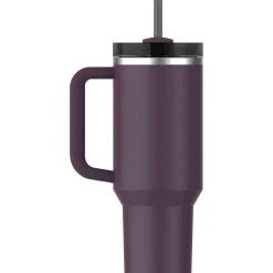 Kremmerhuset Stanley - Quencher Termoflaske 1,18 l plomme| Drikkeflasker