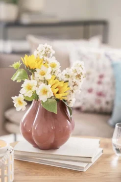 Kremmerhuset Stilkblomst Ranunkel 69 cm hvit| Kunstige Blomster