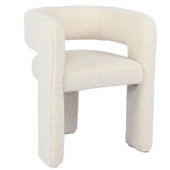Kremmerhuset Stol Bianca Teddy| Spisestoler|Loungestol