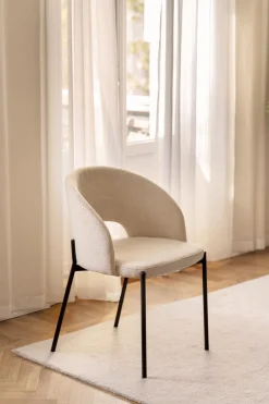 Kremmerhuset Stol Leo beige 1 stk| Stoler Og Krakker