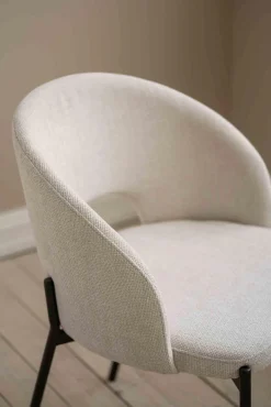 Kremmerhuset Stol Leo beige 1 stk| Stoler Og Krakker