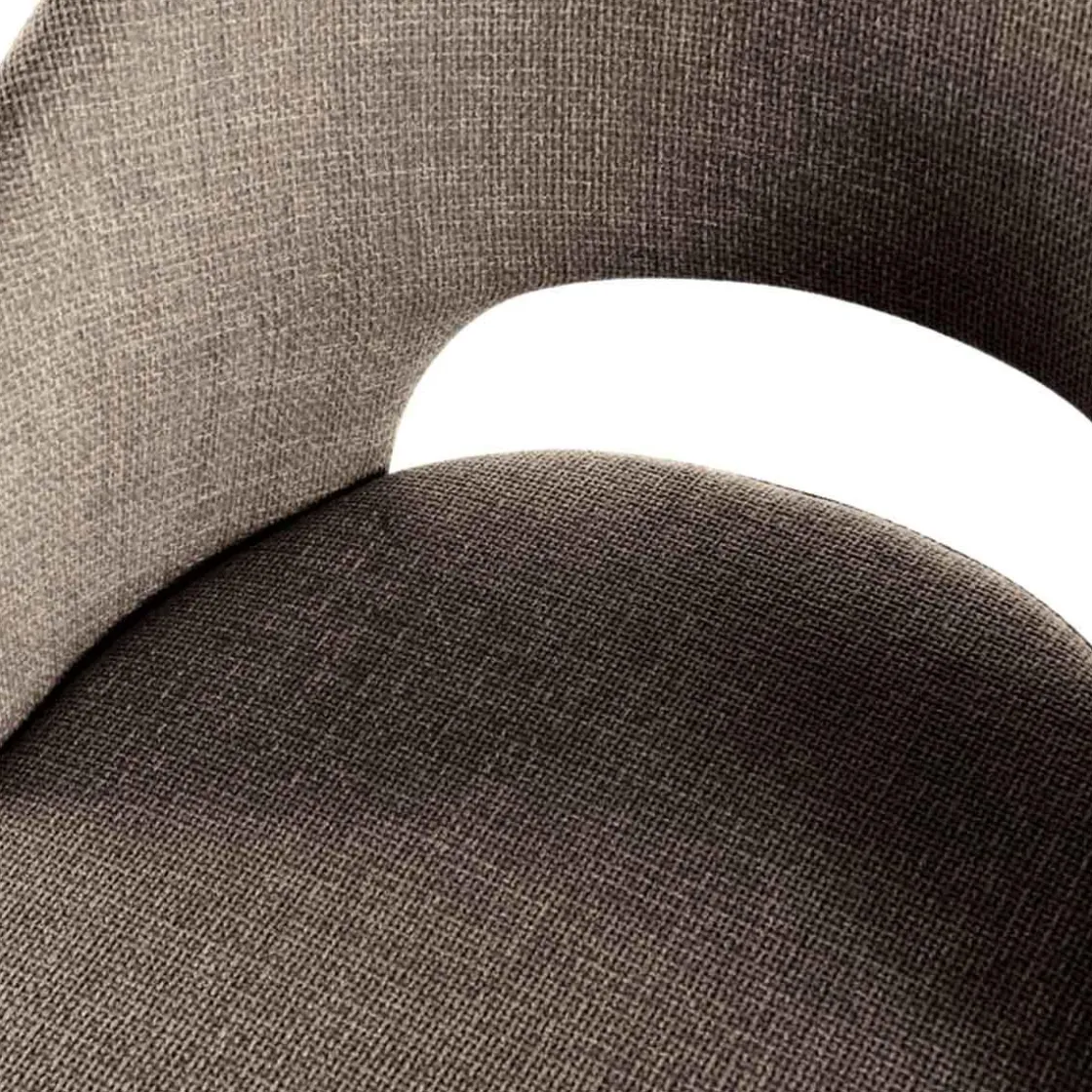 Kremmerhuset Stol Leo mørk beige 1 stk| Spisestoler|Stoler Og Krakker