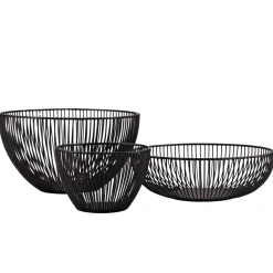 Kremmerhuset String kurv Lea 15 cm| Servering