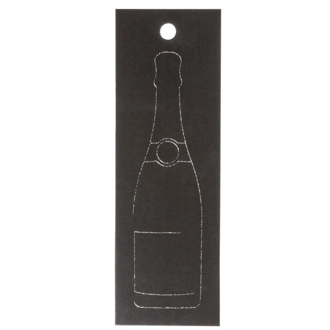 Kremmerhuset Tag Flaske med bobler| Kort