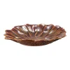 Kremmerhuset Tallerken Bloom flower 20cm Cognac| Servering|Servise