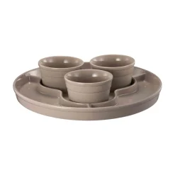 Kremmerhuset Tapasfat 3 skåler| Servering