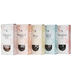 Kremmerhuset Te Appelsin & Chili| Mat Og Drikke