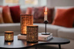 Kremmerhuset Telys store 12 stk| Telys