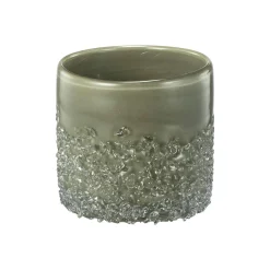 Kremmerhuset Telysholder Fay 10cm grønn| Lykter|Lysestaker