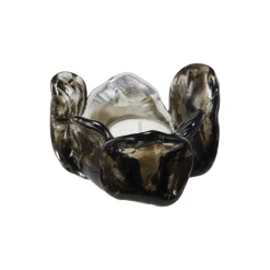 Kremmerhuset Telysholder Flow 7 cm brun| Lysestaker