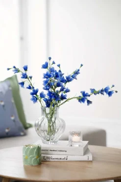 Kremmerhuset Telysholder Gia 6,5 cm klar| Lykter