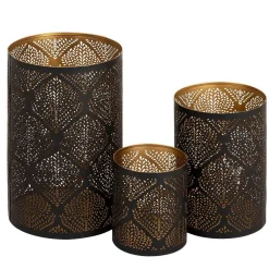 Kremmerhuset Telysholder Grace S/3| Gavetips|Julelys Og Lysestaker