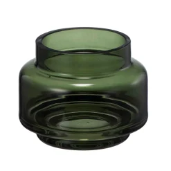 Kremmerhuset Telysholder Leah 9,5cm grønn| Lykter|Lysestaker