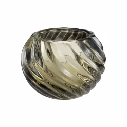 Kremmerhuset Telysholder Linda 2 pk grønn| Lykter|Gavetips