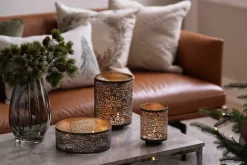 Kremmerhuset Telysholder Nisha 20cm| Lykter