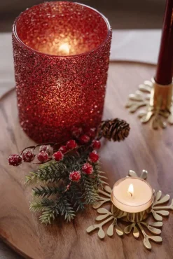 Kremmerhuset Telysholder Roots 10,5 cm| Lykter|Julelys Og Lysestaker