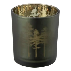 Kremmerhuset Telysholder skog 8 cm| Lykter|Julelys Og Lysestaker