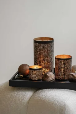 Kremmerhuset Telysholdere Gaya, 3 stk| Lykter|Lysestaker