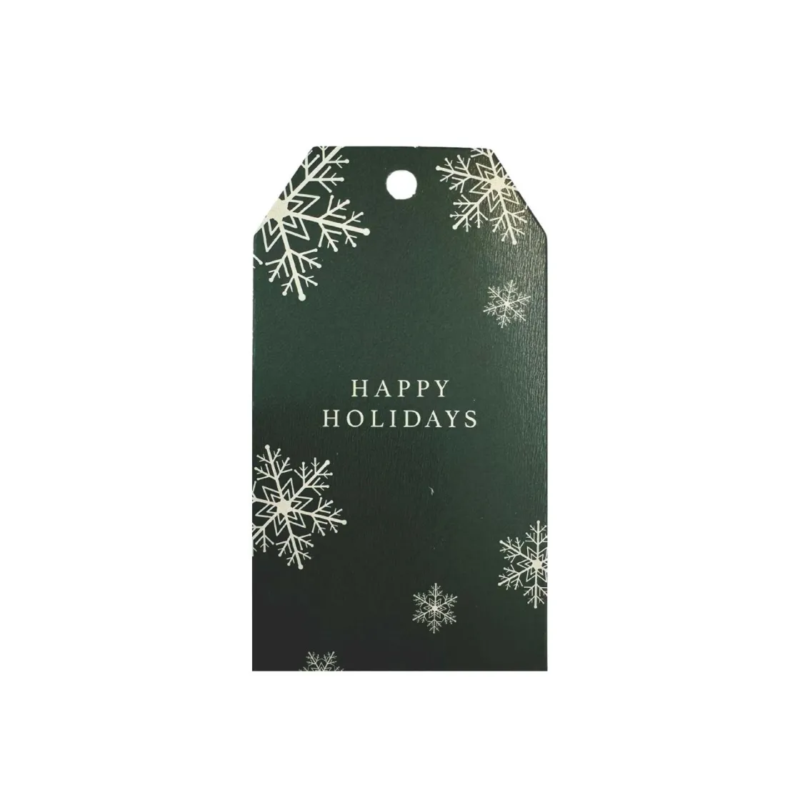 Kremmerhuset Til Fra tag Snøkrystall, 6 stk| Gaveinnpakking|Kort