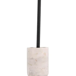 Kremmerhuset Toalettbørste marmor beige| Baderomsartikler