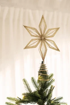 Kremmerhuset Toppstjerne| Julepynt