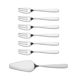 Kremmerhuset Tramontina - Essentials Kakesett s/7| Bestikk