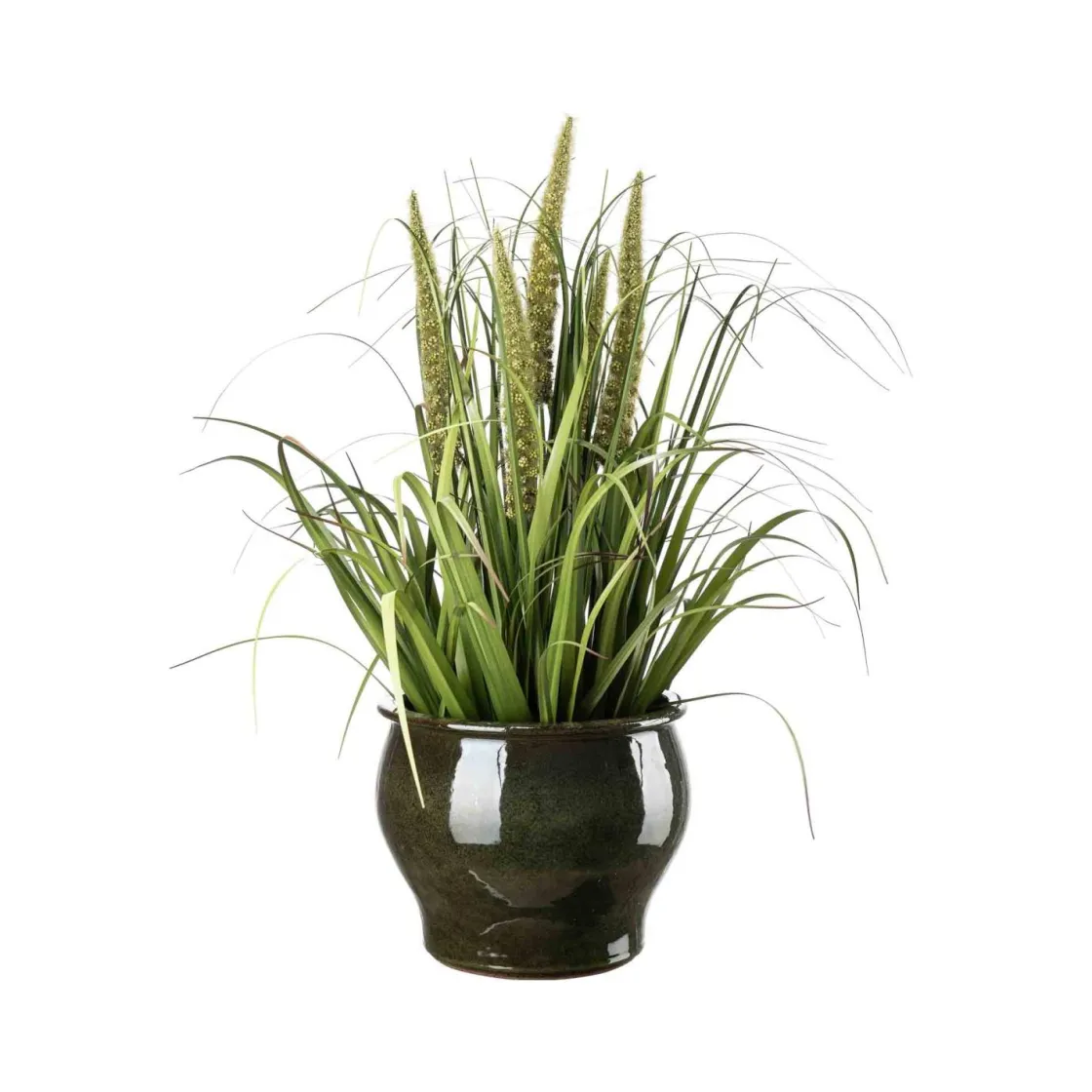 Kremmerhuset Utepotte Porto 28cm grønn| Utepotter