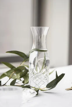 Kremmerhuset Vannkaraffel Francine| Servering