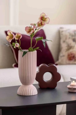 Kremmerhuset Vase Blomst 24cm| Vaser