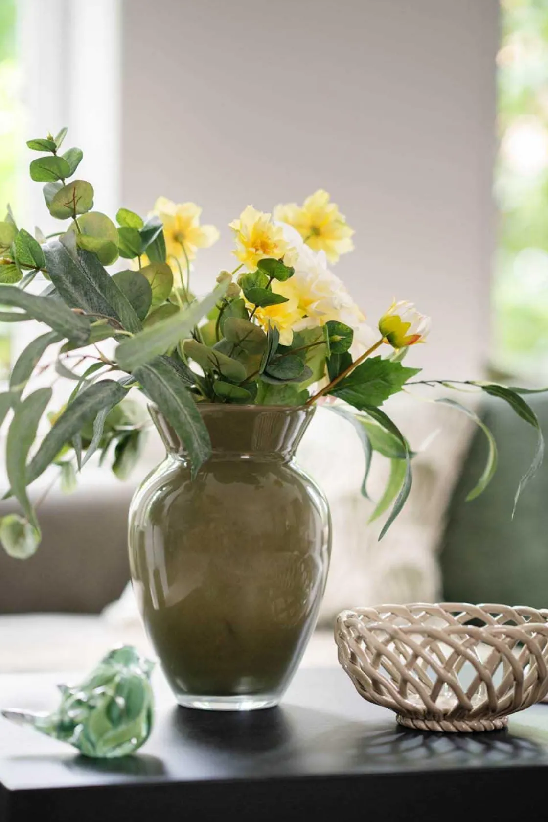 Kremmerhuset Vase Classic 25,5 cm grønn| Vaser