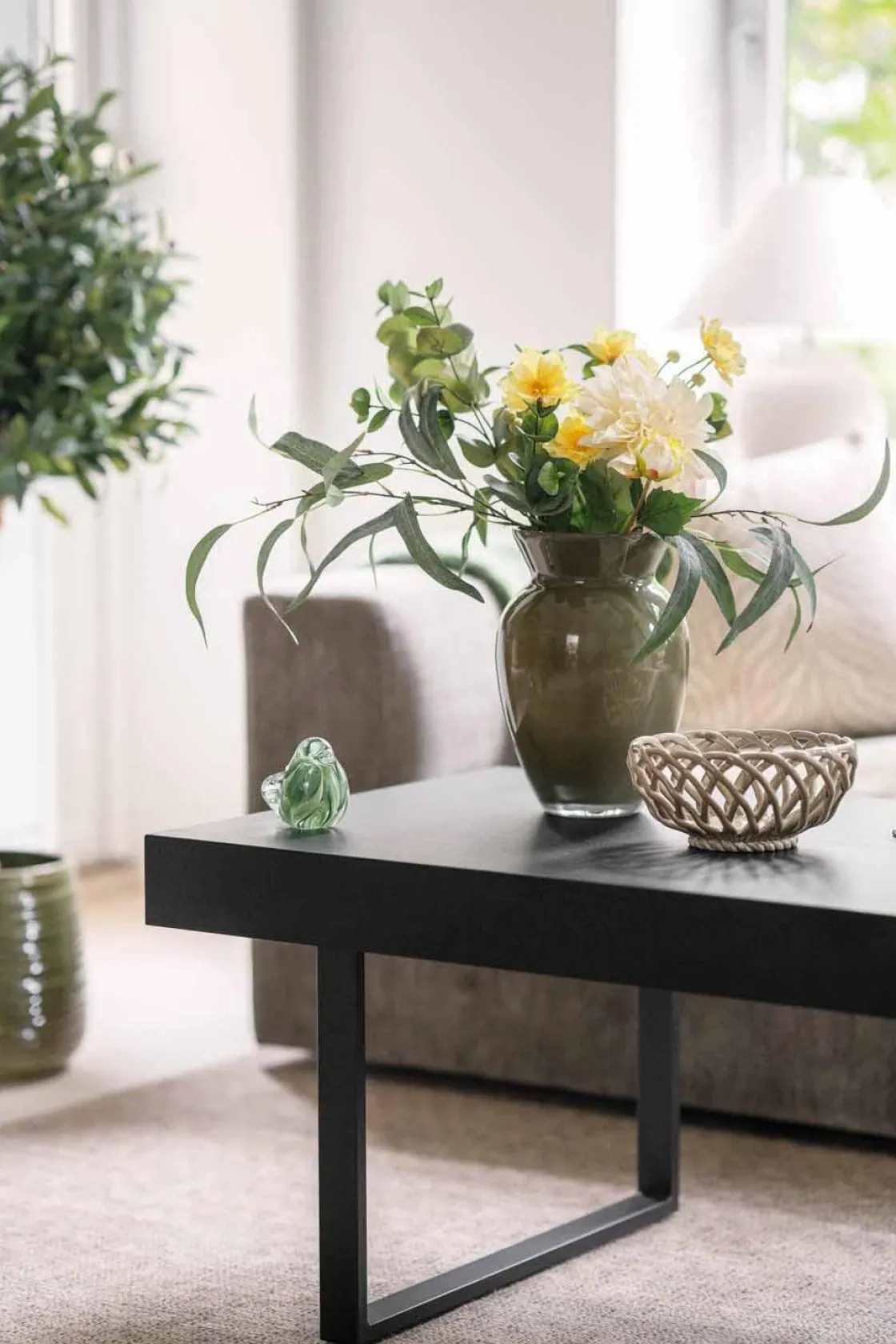 Kremmerhuset Vase Classic 25,5 cm grønn| Vaser