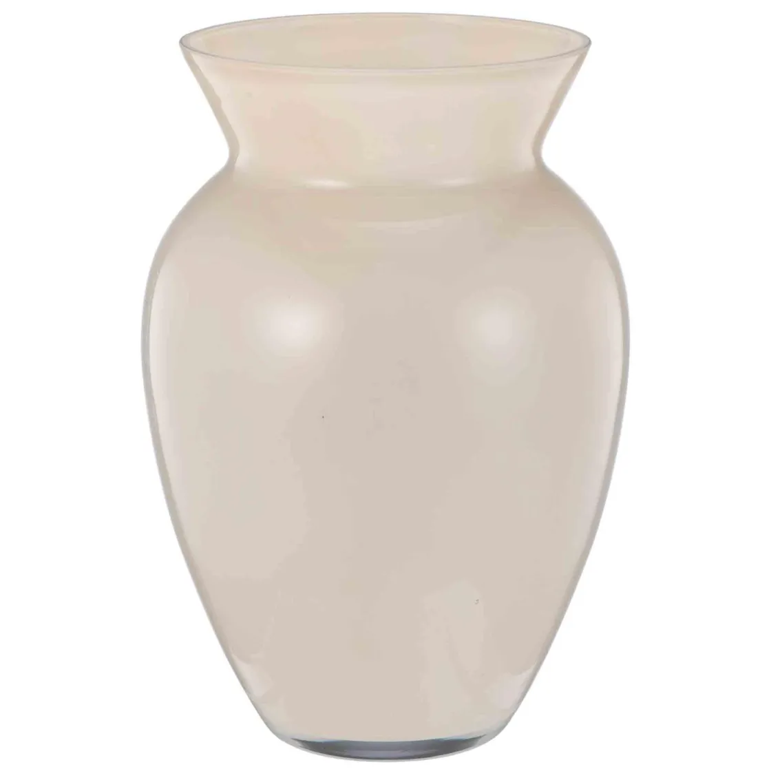 Kremmerhuset Vase Classic 25,5 cm krem| Vaser