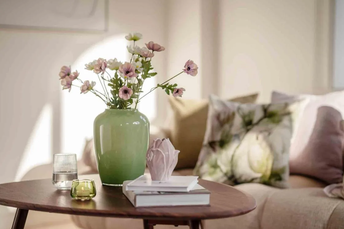 Kremmerhuset Vase Petal 12cm| Vaser