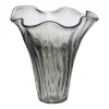 Kremmerhuset Vase Smoked 24 cm| Vaser