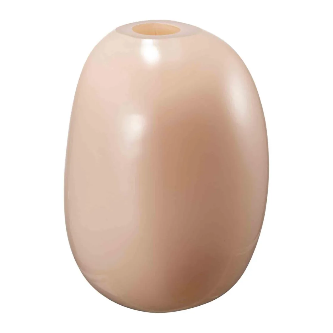Kremmerhuset Vase Soft 11,8 cm krem| Vaser