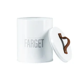 Kremmerhuset Vaskepulverboks Farget tøy| Oppbevaring Og Kurver|Baderomsartikler