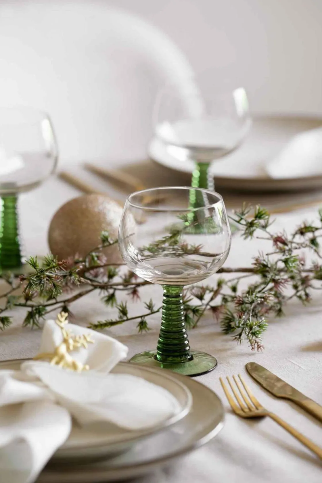 Kremmerhuset Vinglass Clara| Glass|Servise