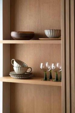 Kremmerhuset Vinglass Clara| Glass|Servise